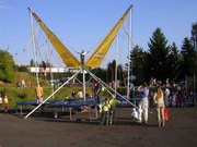 Bungee trampol�na 4v1