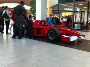 Formule 1 simul�tor