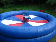 Snowboard simulator