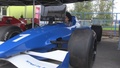 Formule 1 simulátor (modrá)