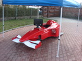 Formule kokpit simulátor F1
