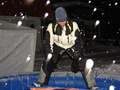 Snowboard simulátor