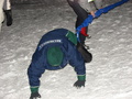 Bungee running 2 dráhy