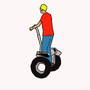 Segway 2 ks