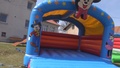 Skkac hrad, nafukovac Mickey Mouse