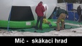 Skkac hrad, nafukovac M